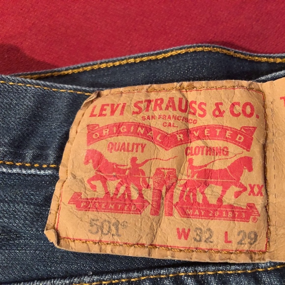 levis 501 0990
